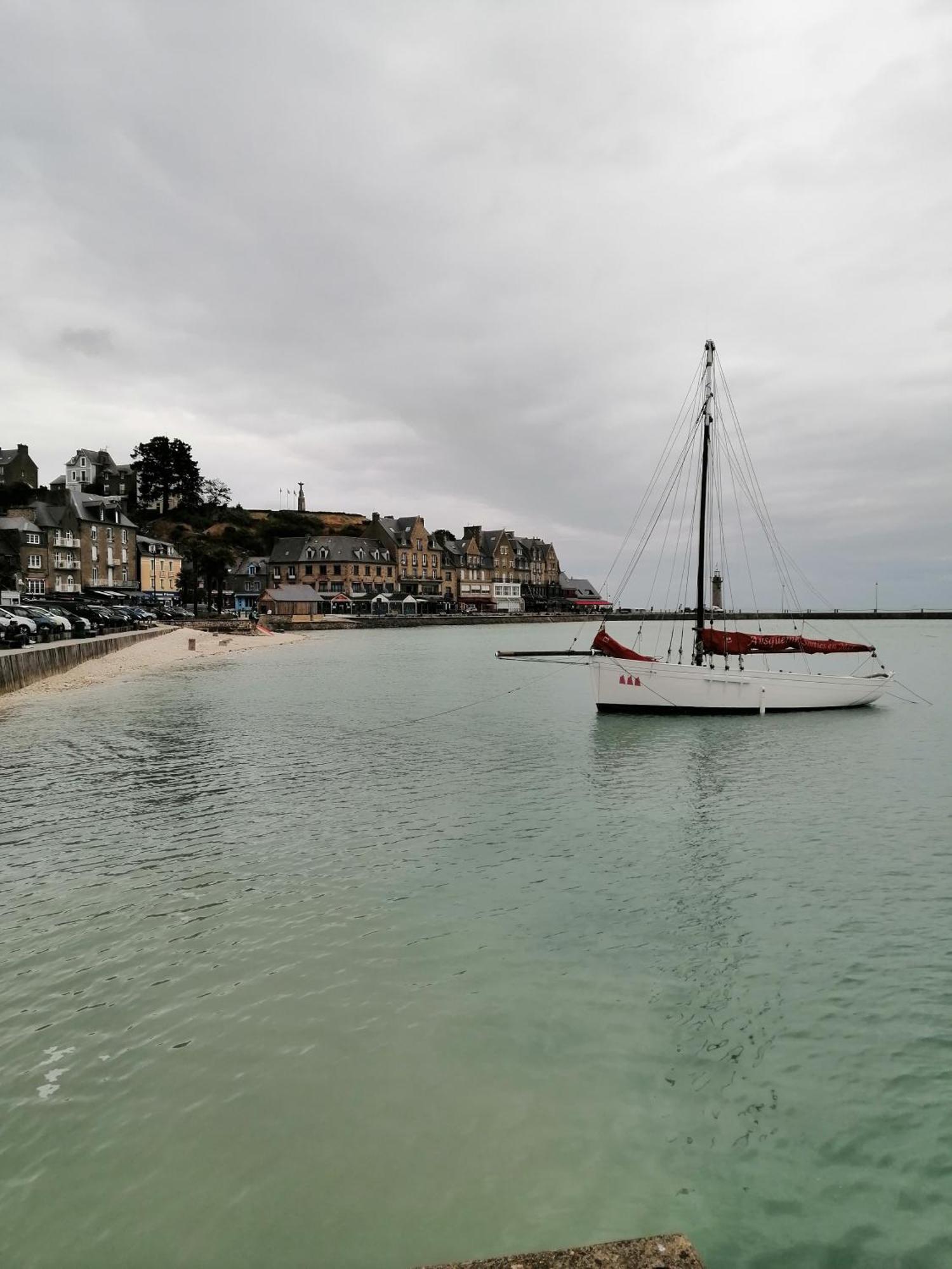 Studio 2 Proche Du Port カンカル エクステリア 写真